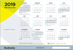 School Terms And Public Holiday Dates For NSW In 2019 Studiosity